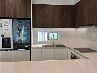 Cho thuê căn hộ 3pn zeit thủ thiêm 135m² view sông & quận 1 lm81 giá 60 triệu/tháng nội thất cơ bản