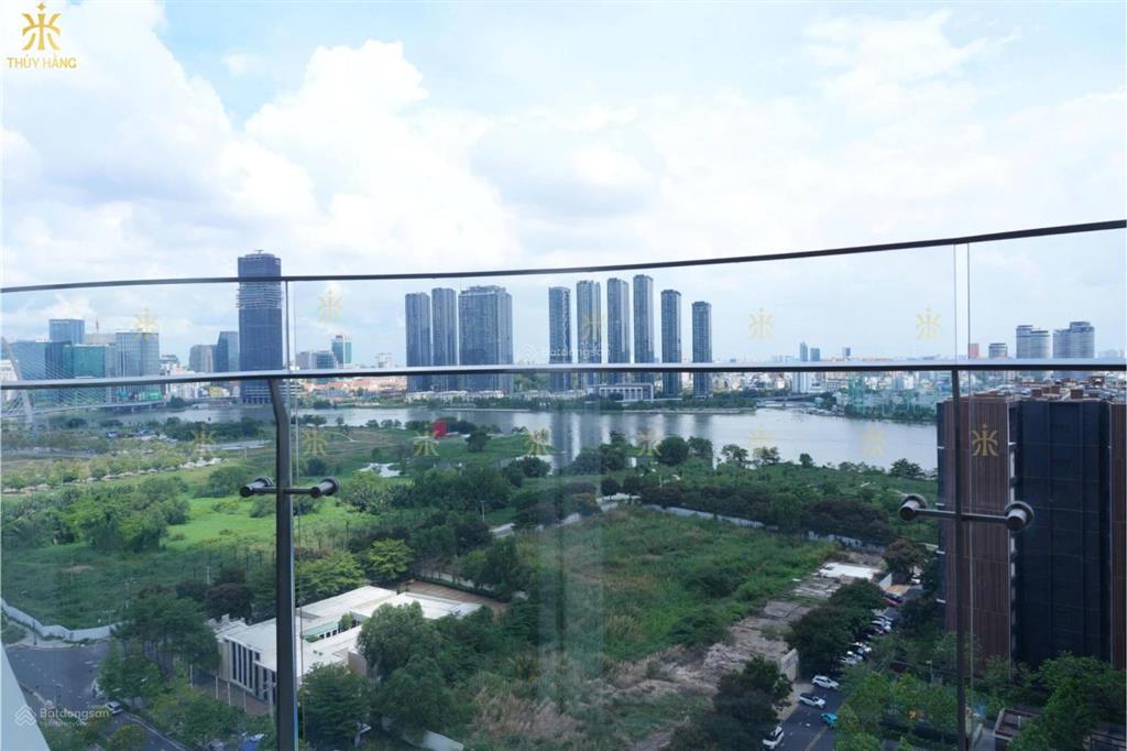 Rẻ nhất thị trường  cho thuê 2pn zeit thủ thiêm ntcb, view lm81  giá 37 triệu bao pql