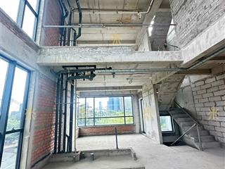 Bán nhà phố zeit thủ thiêm diện tích 218m². giá 58 tỷ all in hàng hiếm trong dự án