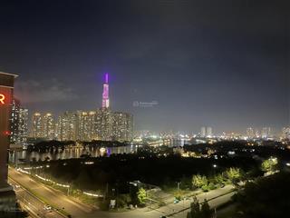 Duy nhất 1pn thủ thiêm zeit 60m2 giá tốt 11,5tỷ view lm81 và sông sài gòn