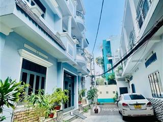 Chính chủ 1 đời  căn góc hẻm xe hơi  5x14m vuông vức  ngay chợ cây quéo p5 pn, chỉ nhỉnh 9 tỷ tl
