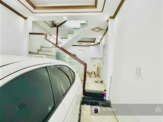 Gấp bán, chỉ 8tỷ79 có nhà hẻm xe hơi 4pn 45m2 khu vip đoàn thị điểm, phan xích long, phú nhuận