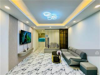 Nhỉnh 6tỷ, nhà 40m2 gần mặt tiền khu vip lê văn sỹ thông nguyễn văn trỗi phú nhuận