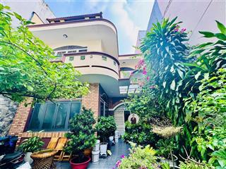 Chính chủ gửi villa vườn 8x20m gần coopmart chu văn an p12 bình thạnh, chỉ 19tỷ bớt lộc