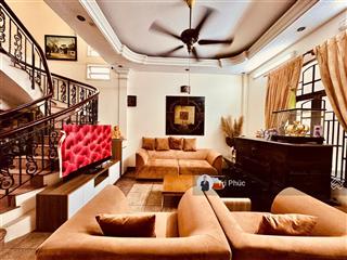 Hiếm  gần nguyễn văn trỗi, phú nhuận, 82m2 4pn khu vip dân trí cao gần hẻm xe hơi, chỉ 11.49 tỷ