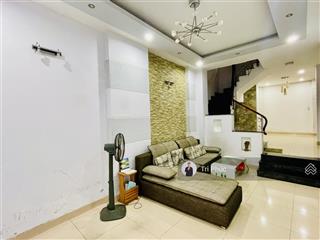 Chỉ 9tỷ99, nhà hẻm xe hơi thông, gần 60m2 3tầng ngay khu đường hoa phan xích long, phú nhuận