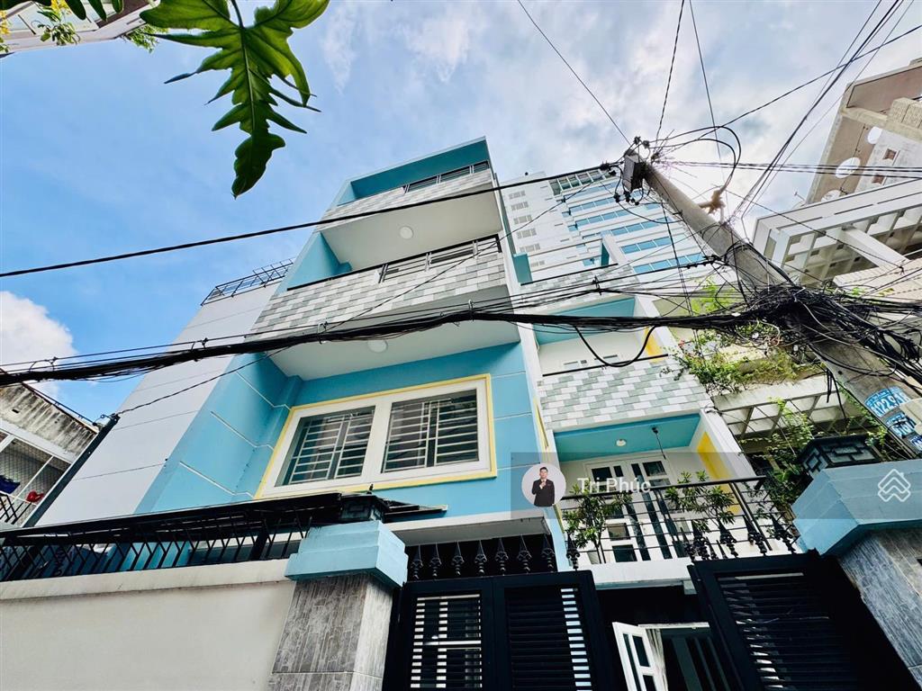 Gấp bán, khu vip gần nguyễn văn trỗi 95m2 5pn chỉ 13,79 tỷ còn bớt