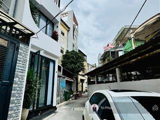 Hơn 7 tỷ, nhà mới hẻm xe hơi 3pn ngay khu vip đặng văn ngữ phú nhuận