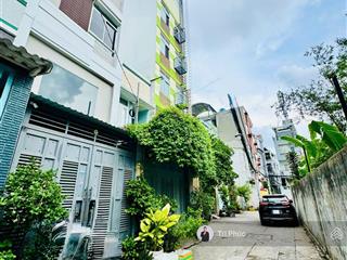 Hiếm, chdv 9phòng, gần 40tr/th, 5tầng 70m2 hẻm xe tải ngay hoàng hoa thám phú nhuận, hơn 10tỷ bl