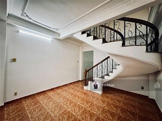 Hơn 7tỷ nhà 3tầng 4pn ~60m2 ngay nguyễn văn trỗi phú nhuận, gần sân bay, giáp quận 1