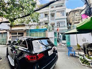 Gấp bán,nhà hẻm xe hơi 60m2 5pn ngay nguyễn văn trỗi phú nhuận