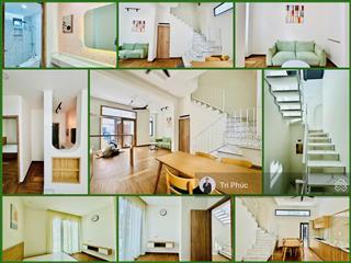 Hiếmnhà mới đẹp 4pn 45m2 full nội thất ngay nguyễn văn trỗi phú nhuận,hơn 7ty bớt lộc