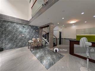 Gấp bánnhỉnh 8ty  nhà xây mới 46m2 5 tầng 4pn ngay lê văn sỹ phú nhuận