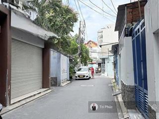 Nhỉnh 9ty,nhà hẻm xe hơi thông phú nhuận  60m2 4 tầng 4pn  chủ gấp bán