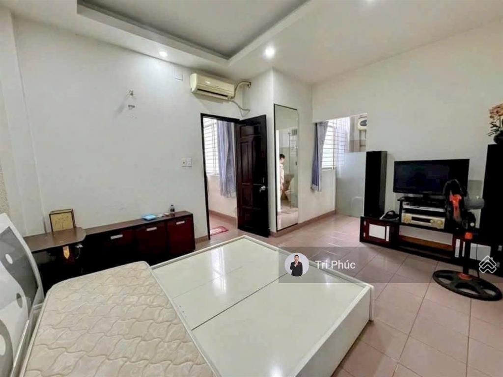 Giảm sâu 9tỷ98 bl, ngay ngã tư phú nhuận 65m2 4 tầng, hẻm xe hơi thông gần chợ nguyễn đình chiểu