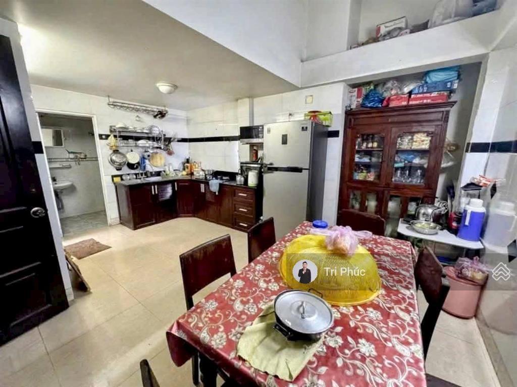 Giảm sâu 9tỷ98 bl, ngay ngã tư phú nhuận 65m2 4 tầng, hẻm xe hơi thông gần chợ nguyễn đình chiểu