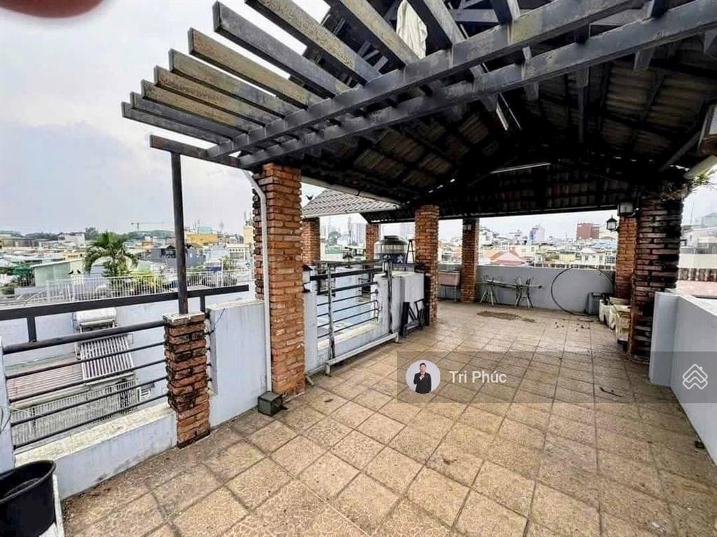 Giảm sâu 9tỷ98 bl, ngay ngã tư phú nhuận 65m2 4 tầng, hẻm xe hơi thông gần chợ nguyễn đình chiểu