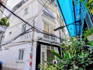 Gấp,nhỉnh 6tynhà 4 tầng 3pn ngay hẻm 3m sát mặt tiền phan xích long phú nhuận