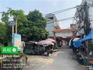 Chính chủ cần bán gấp 36m2 đông hội giá 3,35 tỷ sát vinhome cổ loa