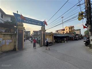 Bán đất tại đường mai hiên, xã mai lâm, đông anh, hà nội, 8,5 tỷ, 67m2, view đẹp, giá tốt