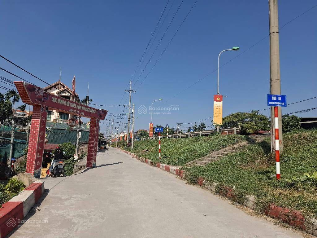 Đất đẹp thượng cát, lô góc, ngõ to, rộng, sát mặt phố.