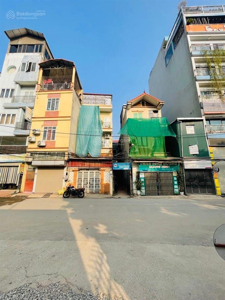 Siêu phẩm cầu diễn, diện tích nhỏ siêu hiếm trong khu vực, sát mặt phố, tiện ích ngập tràn