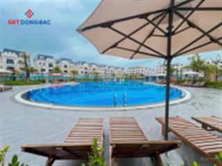 Bán shophouse view đẹp tại vinhomes golden avenue móng cái, 4,8 tỷ, 77,5m2