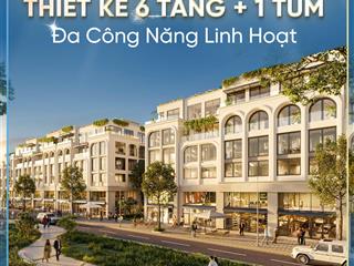 Bán nhà mặt phố thương mại đẹp tại sora bay hạ long, 11,883 tỷ, 115,89 m2, 10pn + 11wc