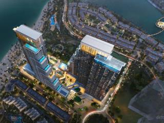Bán suất ngoại giao, tầng cao 1pn, 30.2m2 giá cực chất tại aria bay tower, hạ long, quảng ninh