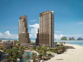 Bán aria bay tower, hùng thắng, hạ long, 1,9 tỷ, 29m2