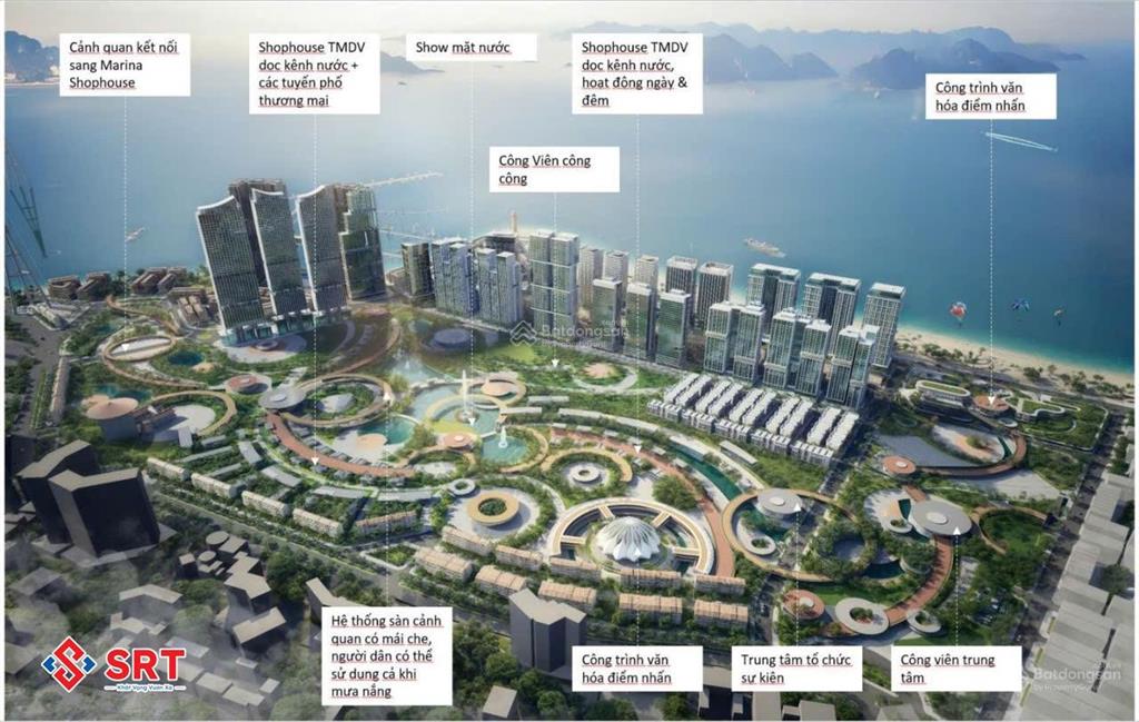 Quỹ ngoại giao tại sun centro town, 128m2, 3pn, 2wc chiết khấu 15%