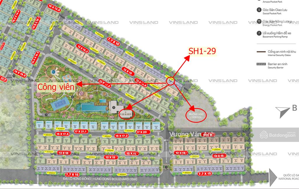 E vương anh cam kết căn lk the fullton edition giá tốt nhất dự án đối diện 6 tòa chung cư mik group