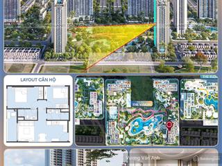 Cam kết căn 2pn góc view nội khu, bể bơi siêu đẹp tầng 11 đn pk vision masteri era landmark