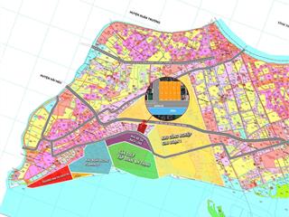 Bán lô đất 100m2 mặt 5m cạnh vsip 1.100ha chuẩn bị khởi công