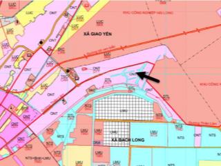 Chính chủ sang tên 2 lô đất 100m2 ven kcn vsip giao thủy nam định