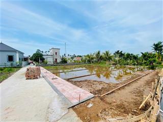 Bán mảnh đất full cư diện tích 90120m2 trước mặt cổng chính kcn vsip 1.100ha tháng 9 khởi công
