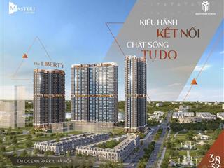 Căn góc 2pn +1 rẻ nhất masteri , tiềm năng đầu tư sinh lời , giá chỉ 4,5 tỷ , dt 72,7m2 tt