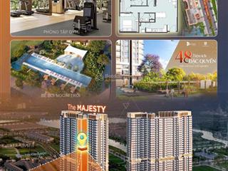 Chính chủ bán lại căn 3pn view hồ tầng cao , thoáng dự án masteri lake side ocp1