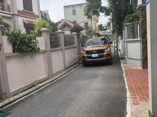 Bán đất tại xã lệ chi, gia lâm, hà nội  dt 71 m2, mt 5.5m, đường ô tô thông