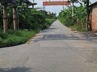 Bán đất giao tất a, phú sơn, gia lâm, hà nội  dt 86 m2 giá cực tốt