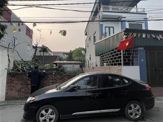 Hàng hiếm tại giao tất a, phú sơn, gia lâm, hà nội  dt 50m2, đường trục chính