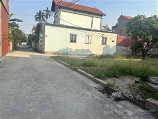 Bán đất 70.6m2 ở xã nghĩa đạo, thuận thành, bắc ninh  đường ô tô tránh