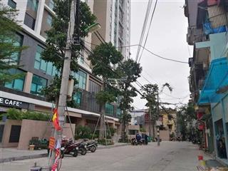 Bán nhà triều khúc giá rẻ, oto đỗ cách 20m