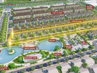 Biệt thự song lập view hồ giá gốc 14.6 tỷ, hỗ trợ vay 70% ân hạn gốc lãi 12 tháng.  0965 889 ***