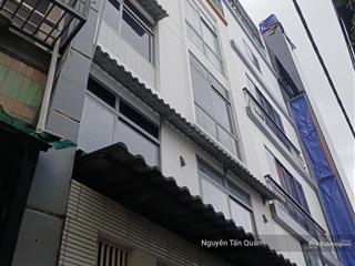 Bán nhà trịnh đình trọng, hòa thạnh, quận tân phú  5 tầng  6.95 tỷ