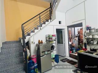 Bán nhà nguyễn thị tú p.bhh b  bình tân  60m2( 2 lầu)  hẽm 1 trục 8m  4.6 tỷ