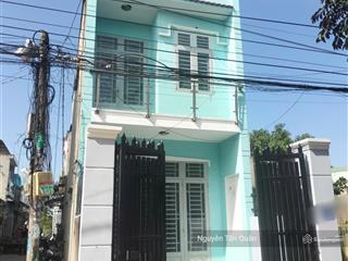 Bán nhà shr tại nữ dân công vĩnh lộc a bình chánh  5x15 m  giá 3.85 tỷ