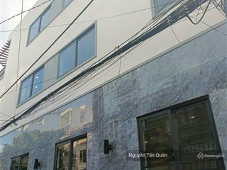Nhà mới xây vào ở ngay gầm chợ lê văn quới , p.bhha , bình tân  115m23 tầng  5 .7 tỷ