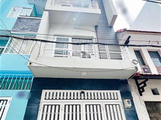 Nhà đẹp nhất khu vực tboaij ngọc hầu hòa thạnh  tân phú  4*14m 4 tầng 8.3 tỷ
