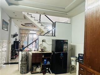 Bán nhà gấp đường bình thành, bình hưng hòa b, bình tân, 2 lầu, 64m2, 3.85 tỷ